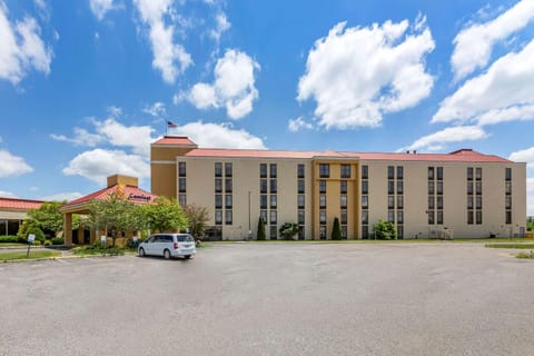 Property building, On site