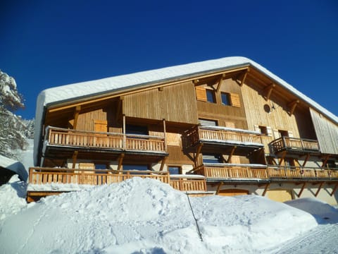 La Cour Chalet in Notre-Dame-de-Bellecombe