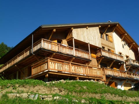 La Cour Chalet in Notre-Dame-de-Bellecombe