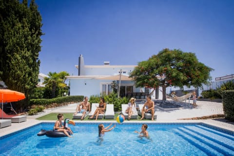 Garden, Pool view