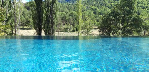 Swimming pool, Open Air Bath