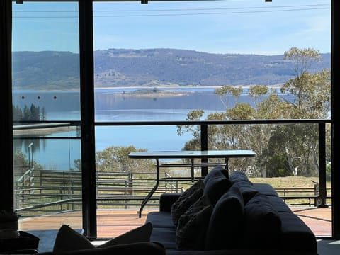 Lake view
