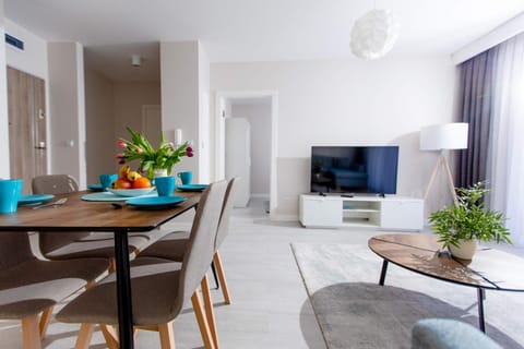 Resort Apartamenty Klifowa Rewal 18 Apartment in West Pomeranian Voivodeship, Poland