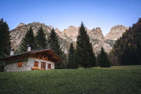 Property building, Natural landscape, Garden