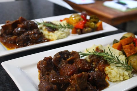 Bosch Luys Kloof Nature Reserve Nature lodge in Western Cape