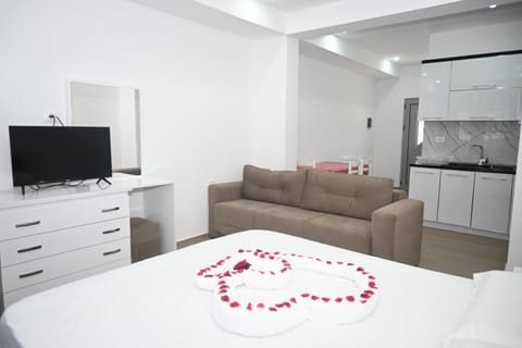 Lux Apartments Apartment in Ksamil