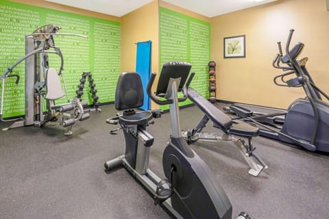 Fitness centre/facilities, On site