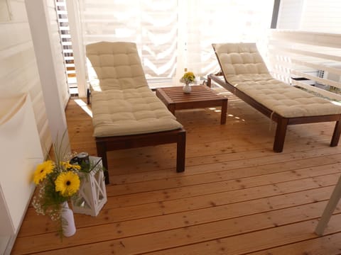 Balcony/Terrace, Seating area