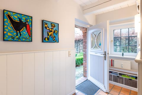 Reethus WE 4, Seeschwalbe Apartment in Nordfriesland