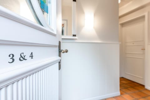 Reethus WE 4, Seeschwalbe Apartment in Nordfriesland