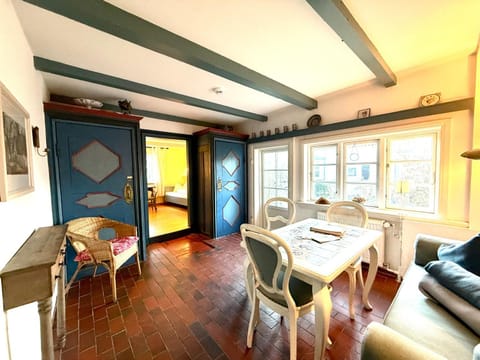 Blaue Stube Apartment in Nordfriesland