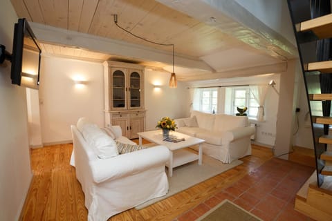 Stall House in Nordfriesland