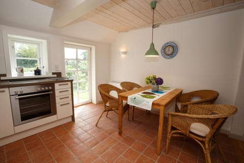 Stall House in Nordfriesland