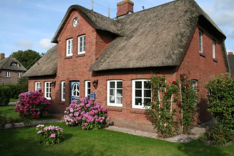 Hüs Neiwoi House in Nordfriesland