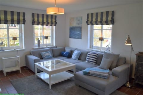 Hüs Neiwoi House in Nordfriesland