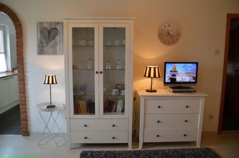 Storchennest Apartment in Nordfriesland