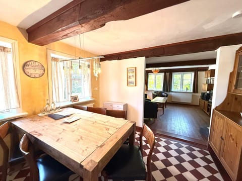 Altenteil House in Nordfriesland