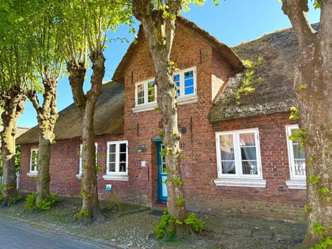 Altenteil House in Nordfriesland