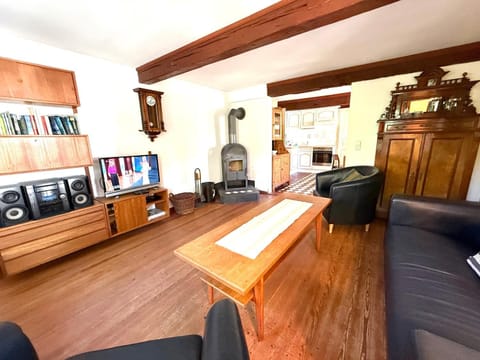 Altenteil House in Nordfriesland