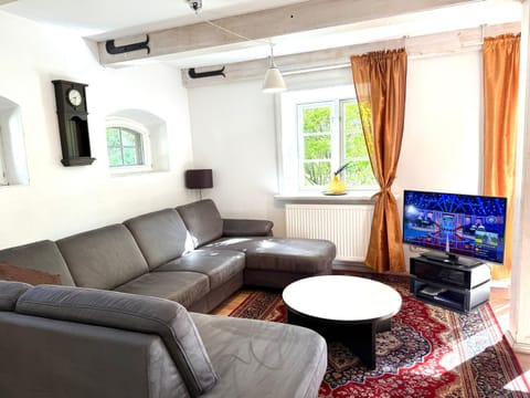 Stallteil House in Nordfriesland