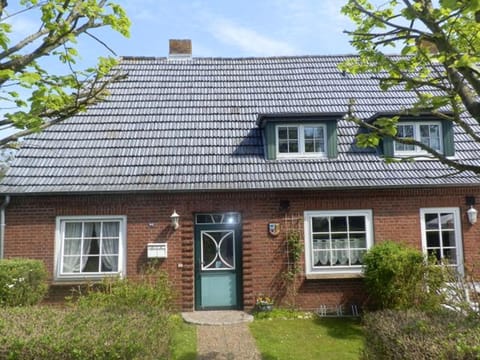 Haus 94-Whg OG Apartment in Nordfriesland