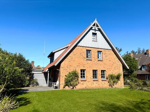 Auszeit House in Nordfriesland