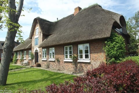 Inseltraum-Strandläufer House in Nordfriesland