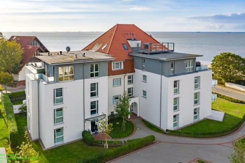 Schloss am Meer - Whg2 Apartment in Nordfriesland