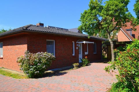 Rungholtstrasse Bungalow House in Nordfriesland