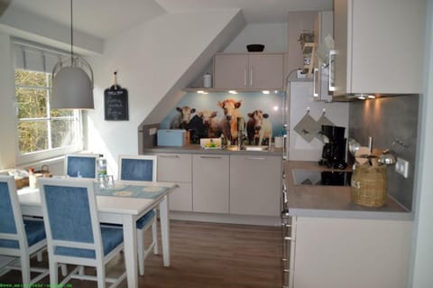 Maisfeld Wohnung Apartment in Nordfriesland
