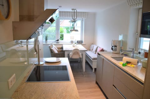 Am Maisfeld Ferienhaus House in Nordfriesland