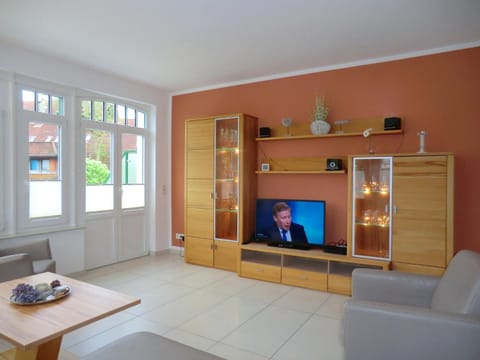 Strandkorb - Whg 4 Apartment in Nordfriesland