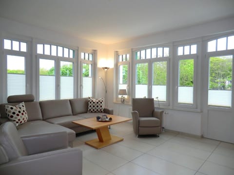 Strandkorb - Whg 4 Apartment in Nordfriesland