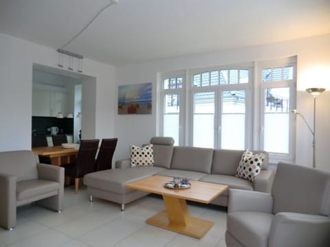 Strandkorb - Whg 4 Apartment in Nordfriesland