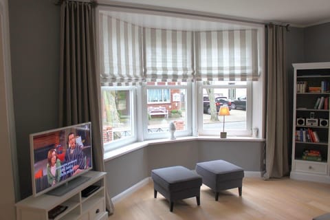 Dat Stadthus House in Nordfriesland