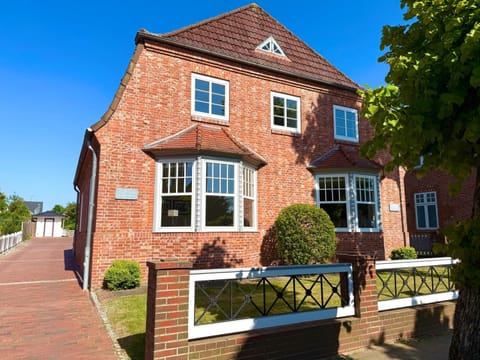 Dat Stadthus House in Nordfriesland