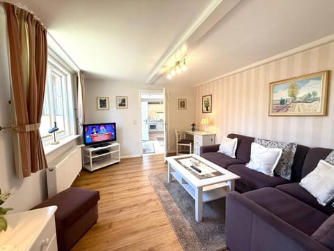 Nordseestübchen Whg 03 Apartment in Nordfriesland