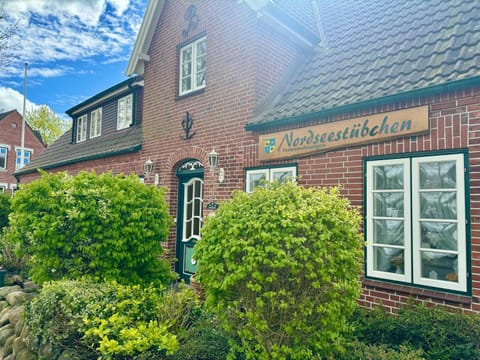 Nordseestübchen Whg 01 Apartment in Nordfriesland