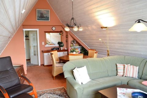 Nordseestübchen Whg 01 Apartment in Nordfriesland