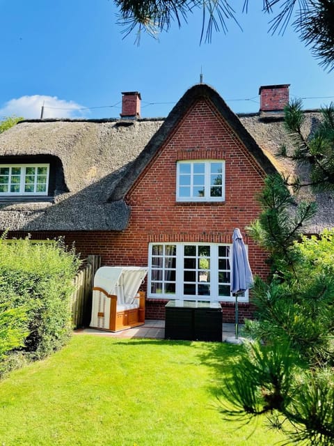 Haus Friesenfeuer House in Nordfriesland