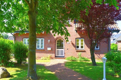 Strandstrasse OG Apartment in Nordfriesland