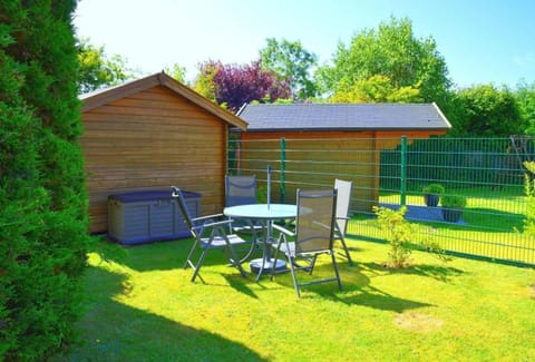 Strandstrasse OG Apartment in Nordfriesland