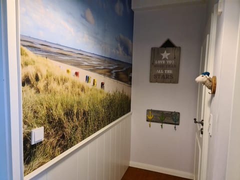 Heimathafen House in Nordfriesland