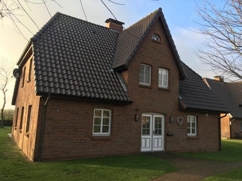 Heimathafen House in Nordfriesland