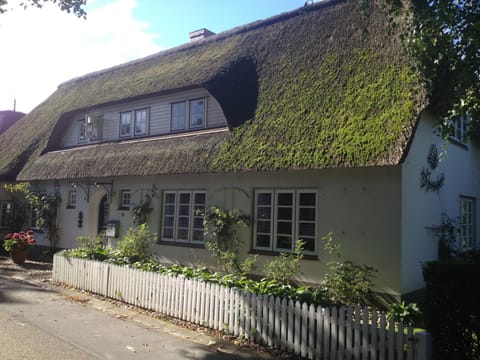 Reetstübchen Apartment in Nordfriesland