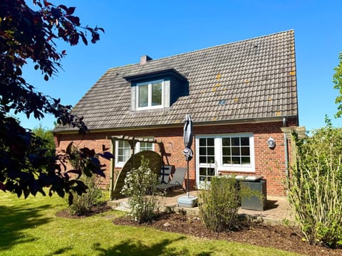 Jaardenhuug - EG Apartment in Nordfriesland