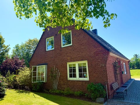 Jaardenhuug - OG Apartment in Nordfriesland