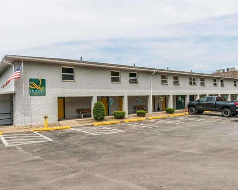 Property building, On site