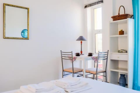 Seaview Studio Apartment in Crete