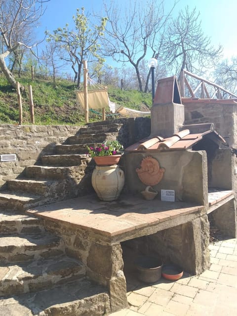 BORGO VERDE Villa in Umbria